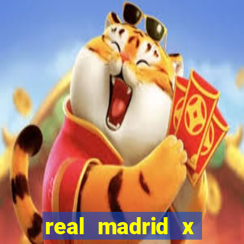 real madrid x borussia futemax