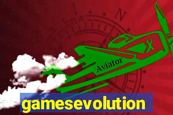 gamesevolution