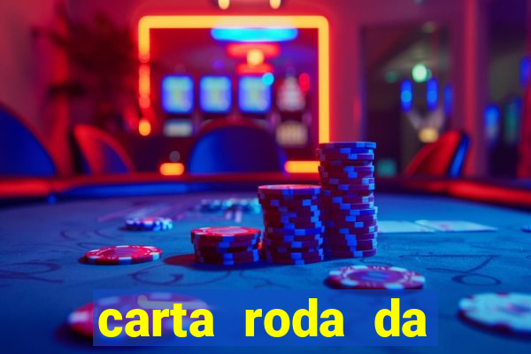 carta roda da fortuna no amor