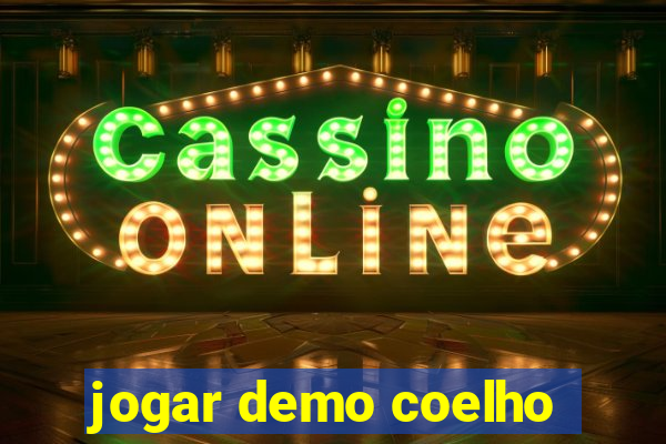 jogar demo coelho