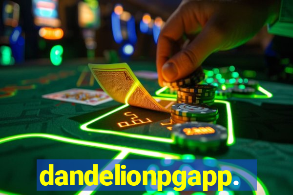 dandelionpgapp.com