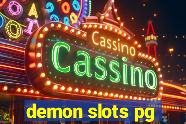 demon slots pg