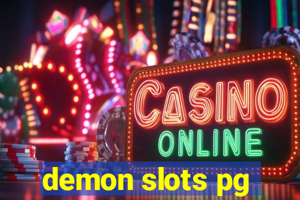 demon slots pg