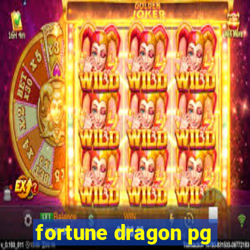 fortune dragon pg