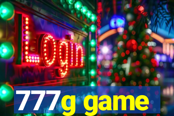 777g game