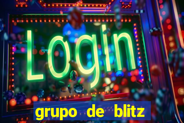 grupo de blitz porto velho