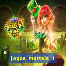 jogos mortais 1 filme completo dublado