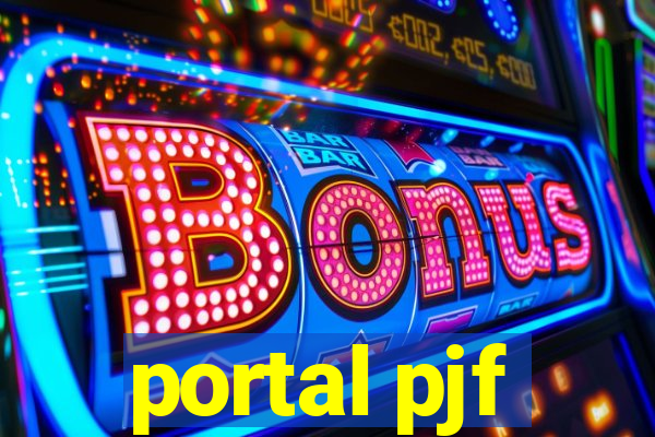 portal pjf