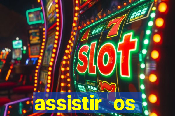 assistir os simpsons online dublado