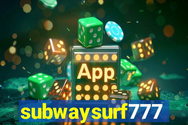 subwaysurf777