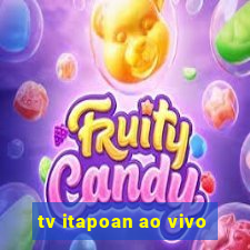 tv itapoan ao vivo