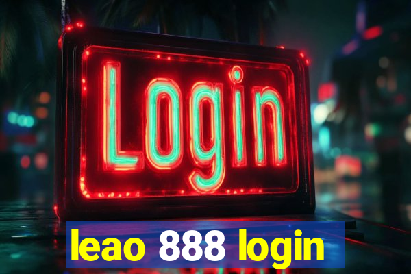 leao 888 login