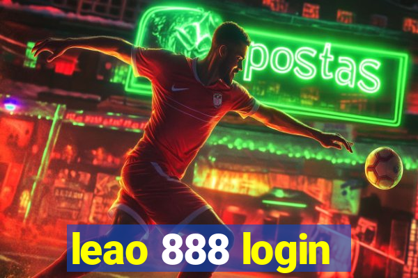 leao 888 login