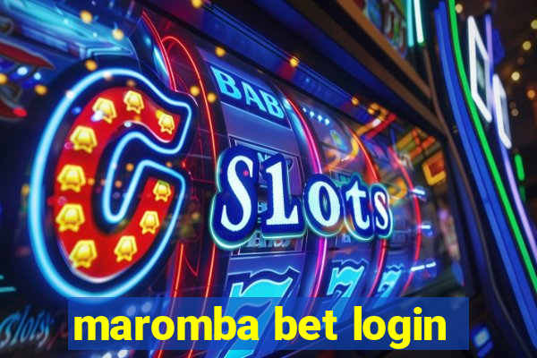 maromba bet login