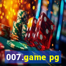 007.game pg