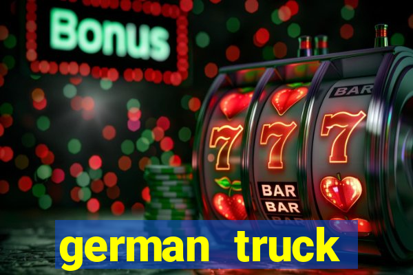 german truck simulator jogar online