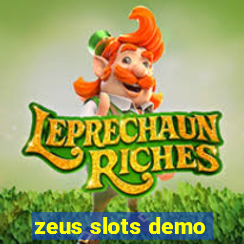 zeus slots demo