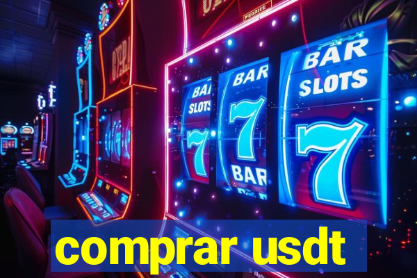 comprar usdt