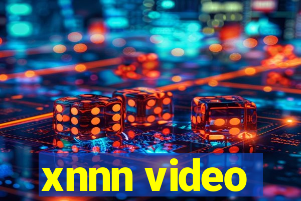 xnnn video