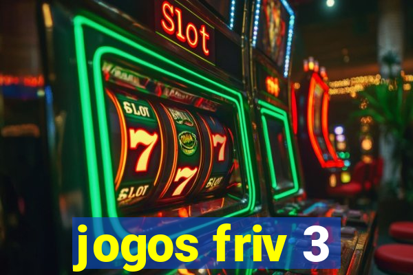 jogos friv 3