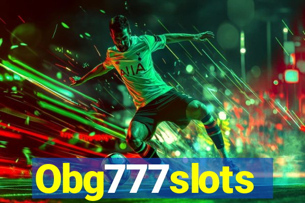 Obg777slots