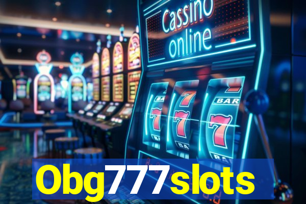 Obg777slots