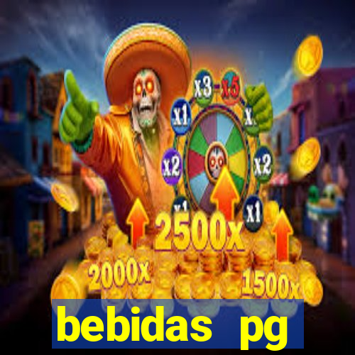 bebidas pg plataforma de jogos