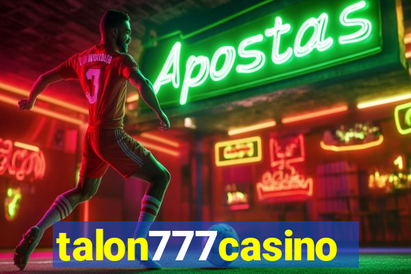 talon777casino