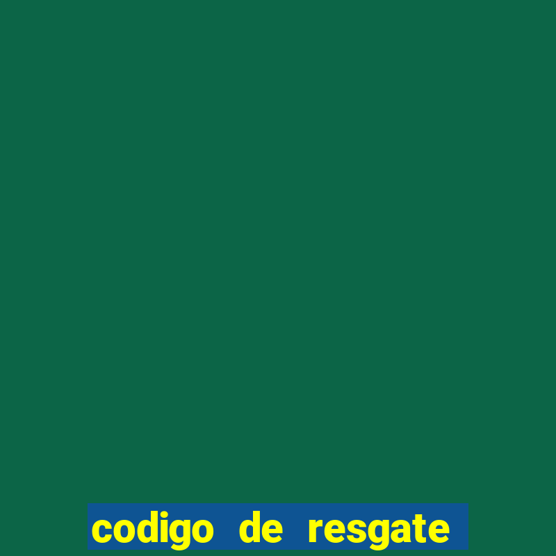 codigo de resgate ice casino