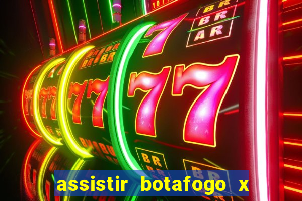 assistir botafogo x santos futemax