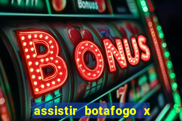 assistir botafogo x santos futemax