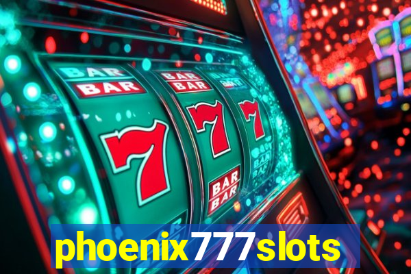 phoenix777slots