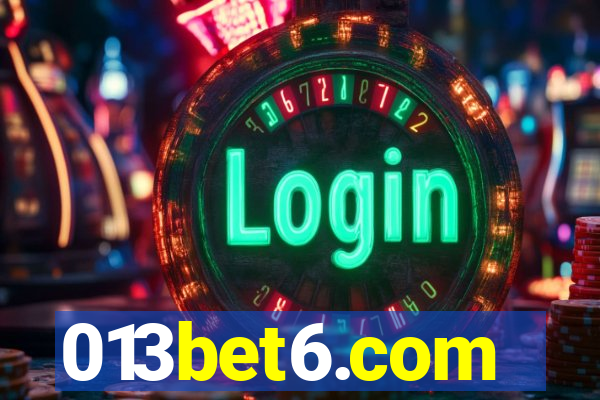 013bet6.com