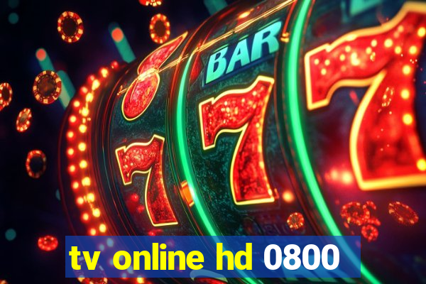 tv online hd 0800