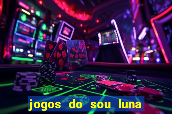 jogos do sou luna crie seus patins