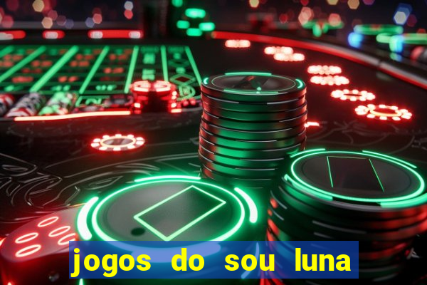 jogos do sou luna crie seus patins