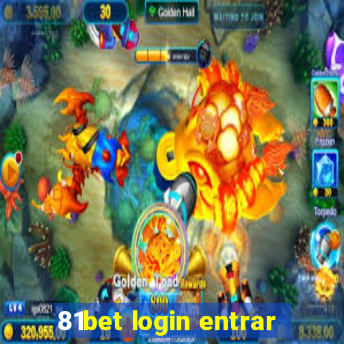 81bet login entrar