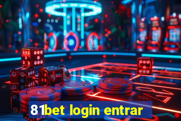 81bet login entrar