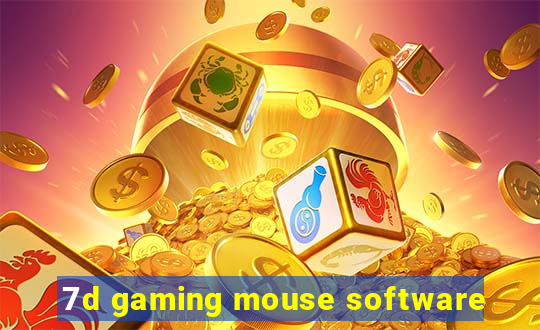 7d gaming mouse software