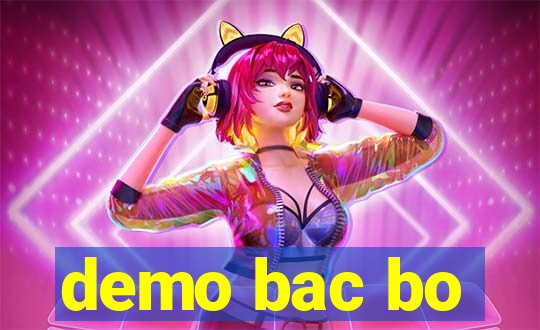 demo bac bo