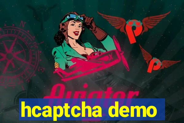 hcaptcha demo