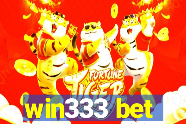 win333 bet