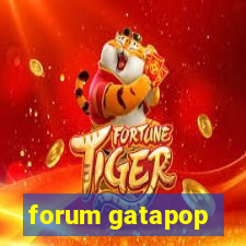 forum gatapop