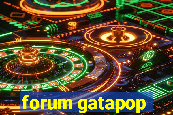 forum gatapop