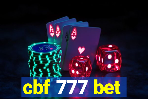 cbf 777 bet