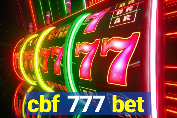 cbf 777 bet