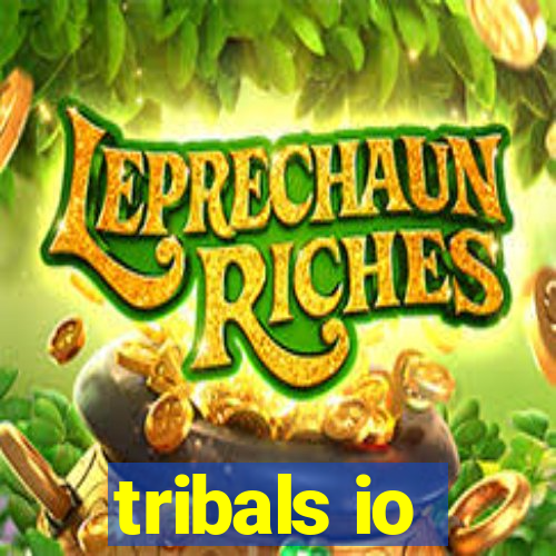 tribals io