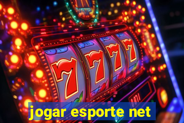 jogar esporte net