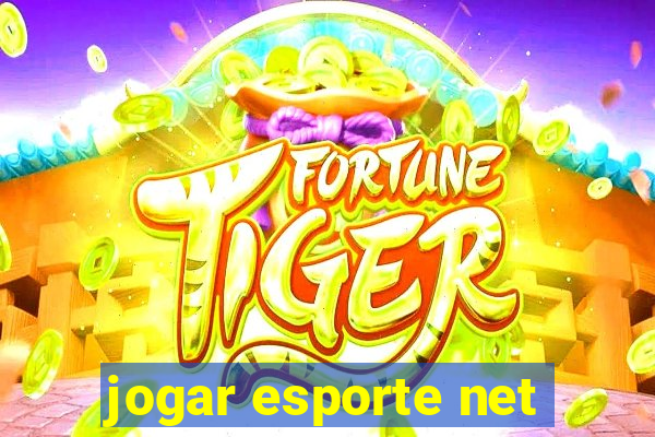 jogar esporte net