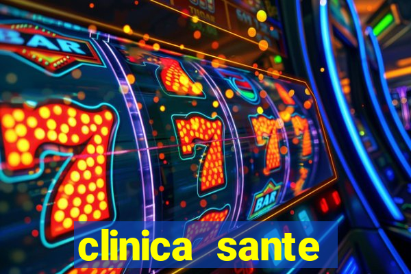 clinica sante cruzeiro sp